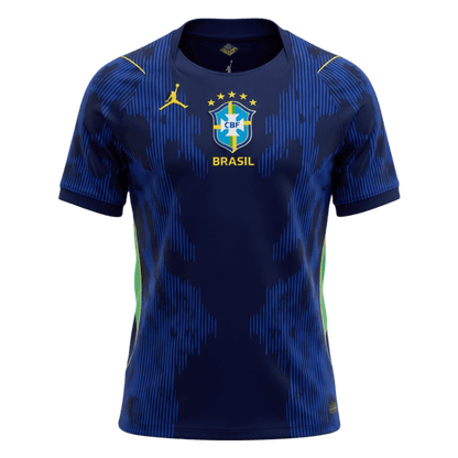 Brazil World Cup 2026 Vieras Pelipaitasetti Miesten