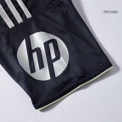 Real Madrid 2025/26 Vieras Pelipaita Miesten HUIJSEN #24 [PREMIUM]