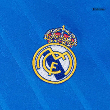 Real Madrid 2025/26 Kolmas Täydellinen peliasu Miesten