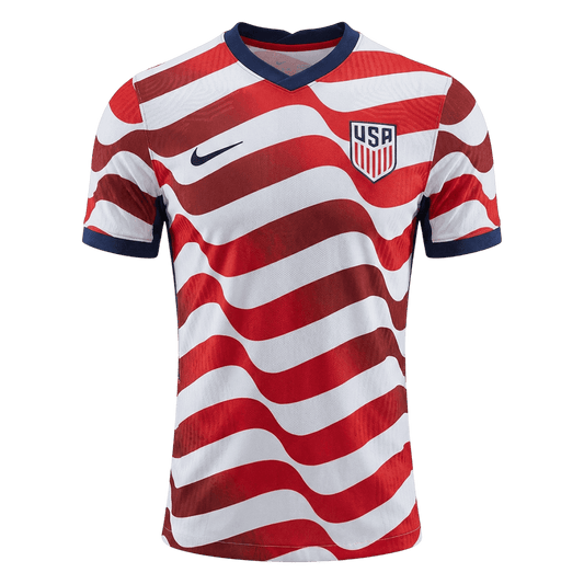 USA World Cup 2026 Koti Pelipaita (Player Version) Miesten