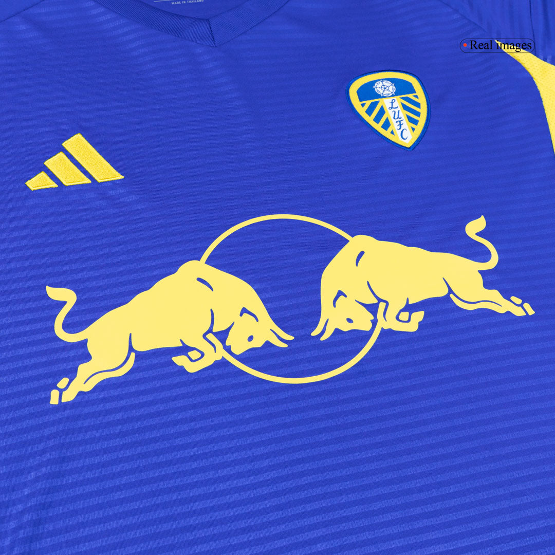 Leeds United 2025/26 Vieras Pelipaita Miesten