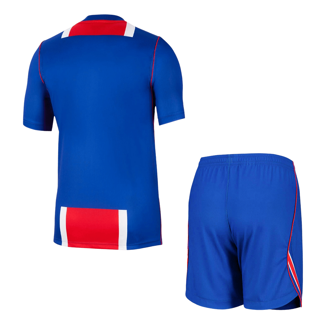 PSG 2026/27 Koti Pelipaitasetti Miesten