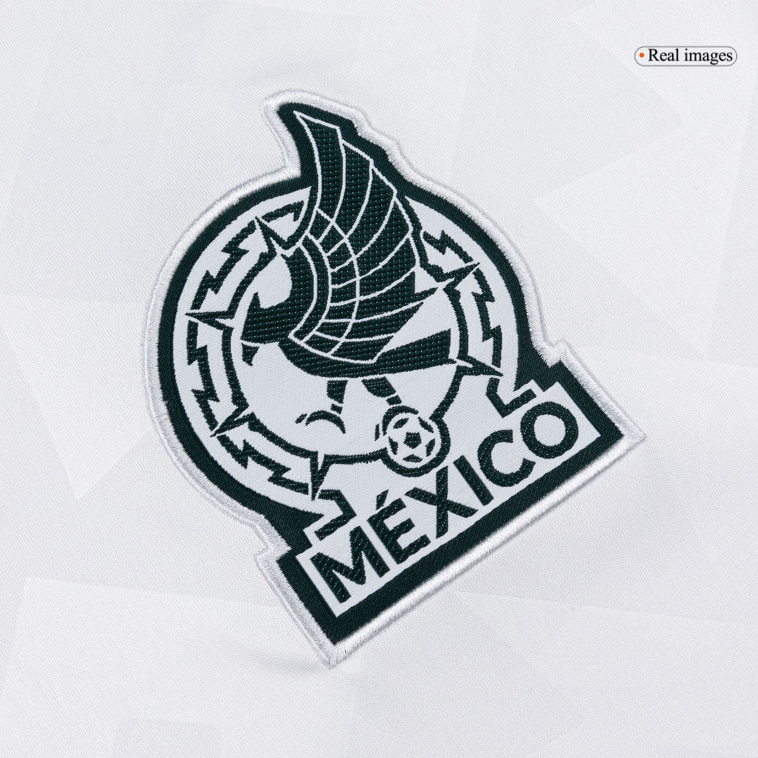 Mexico World Cup 2026 Vieras Pitkähihainen pelipaita Miesten