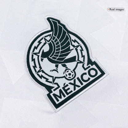 Mexico World Cup 2026 Vieras Pitkähihainen pelipaita Miesten