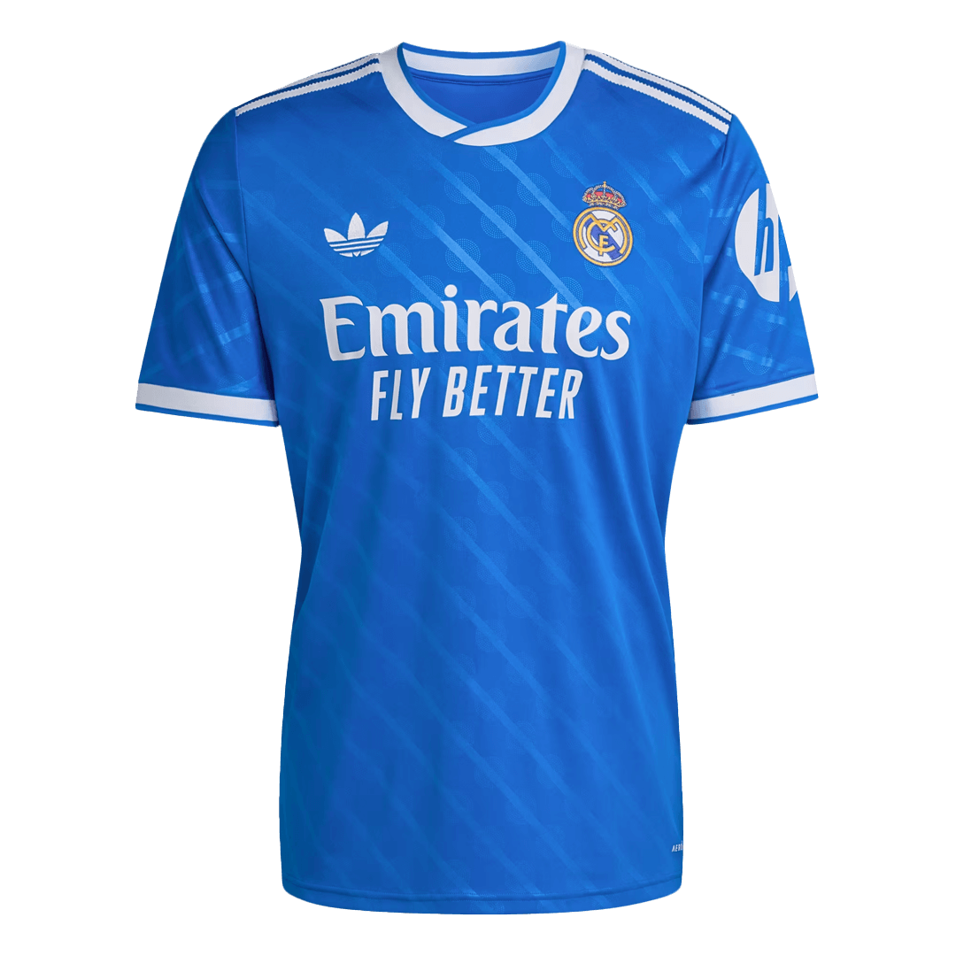 Real Madrid 2025/26 Kolmas Pelipaita Miesten