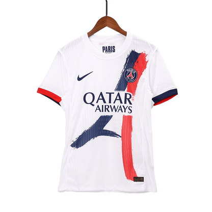 PSG 2025/26 Vieras Pelipaita (Player Version) Miesten HAKIMI #2