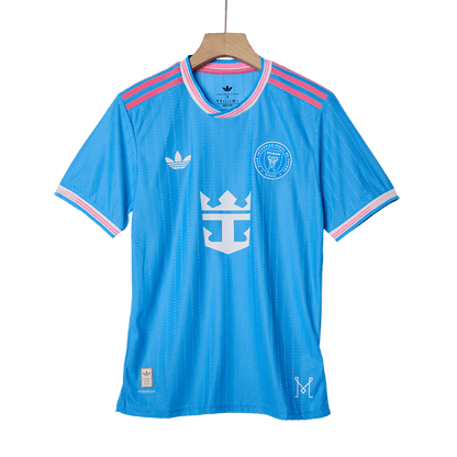 Inter Miami CF 2025 Kolmas Pelipaita (Player Version) Miesten MESSI #10