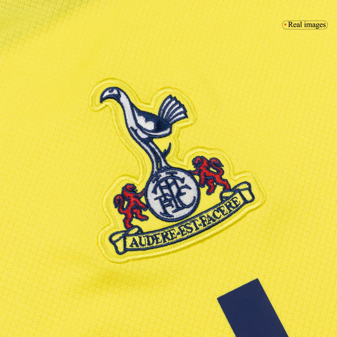 Tottenham Hotspur 2025/26 Kolmas Pelipaita Miesten