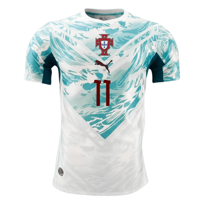 Portugal World Cup 2026 Vieras Pelipaita (Player Version) Miesten JOÃO FÉLIX #11
