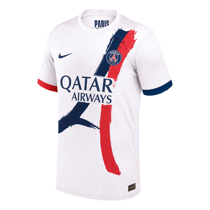 PSG 2025/26 Vieras Pelipaita (Player Version) Miesten HAKIMI #2