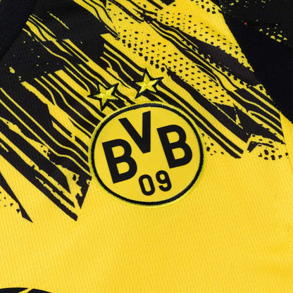 Borussia Dortmund 2025/26 Koti Pelipaita Miesten