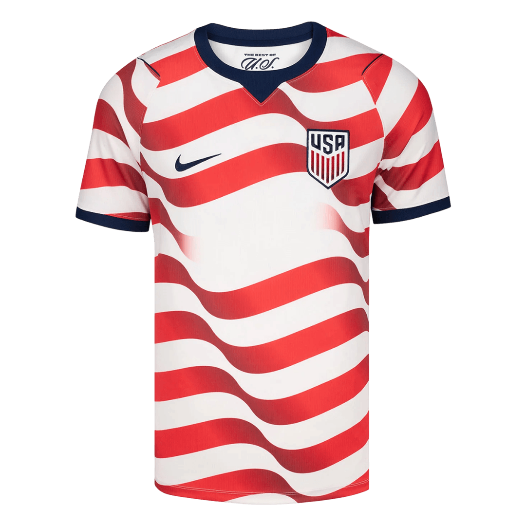 USA World Cup 2026 Koti Pelipaita Miesten