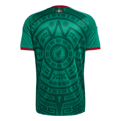 Mexico World Cup 2026 Koti Pelipaita Miesten [PREMIUM]