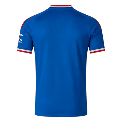 Manchester United 2026/27 Vieras Pelipaita (Player Version) Miesten