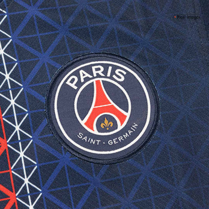 PSG 2025/26 Koti Pelipaita Miesten B.BARCOLA #29 [PREMIUM]