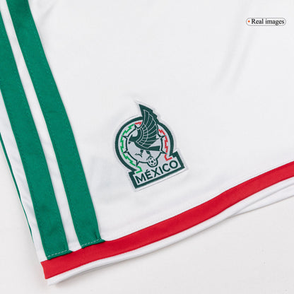 Mexico World Cup 2026 Koti Täydellinen peliasu Miesten [PREMIUM]