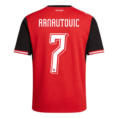 Austria World Cup 2026 Koti Pelipaita Miesten ARNAUTOVIC #7