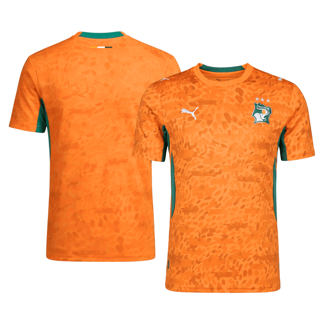 Côte d'Ivoire World Cup 2026 Koti Pelipaita Miesten
