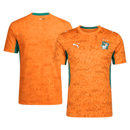 Côte d'Ivoire World Cup 2026 Koti Pelipaita Miesten