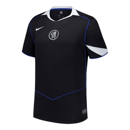 Chelsea 2025/26 Kolmas Pelipaitasetti Miesten