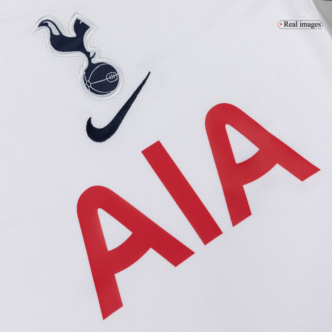 Tottenham Hotspur 2025/26 Koti Lasten täydellinen peliasu