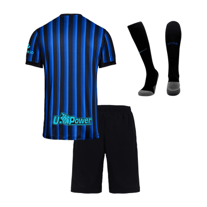 Inter Milan 2025/26 Koti Lasten täydellinen peliasu