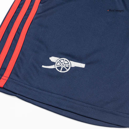 Arsenal 2025/26 Vieras Pelishortsit Miesten