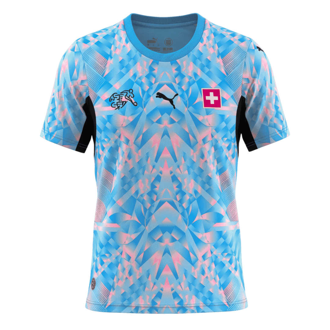 Switzerland World Cup 2026 Pelipaita Miesten
