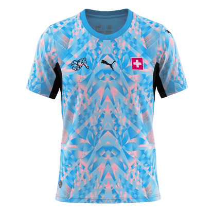 Switzerland World Cup 2026 Pelipaita Miesten