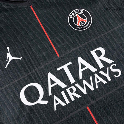 PSG 2025/26 Neljäs Pelipaita (Player Version) Miesten
