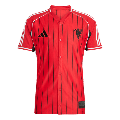 Manchester United 2025/26 Pelipaita Miesten