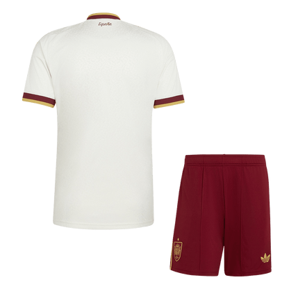 Spain World Cup 2026 Vieras Pelipaitasetti Miesten