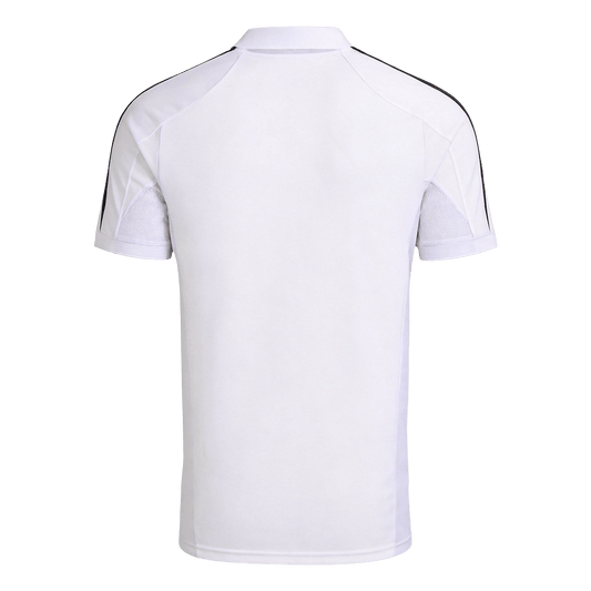 Real Madrid 2004/05 Koti Retro-pelipaita Miesten