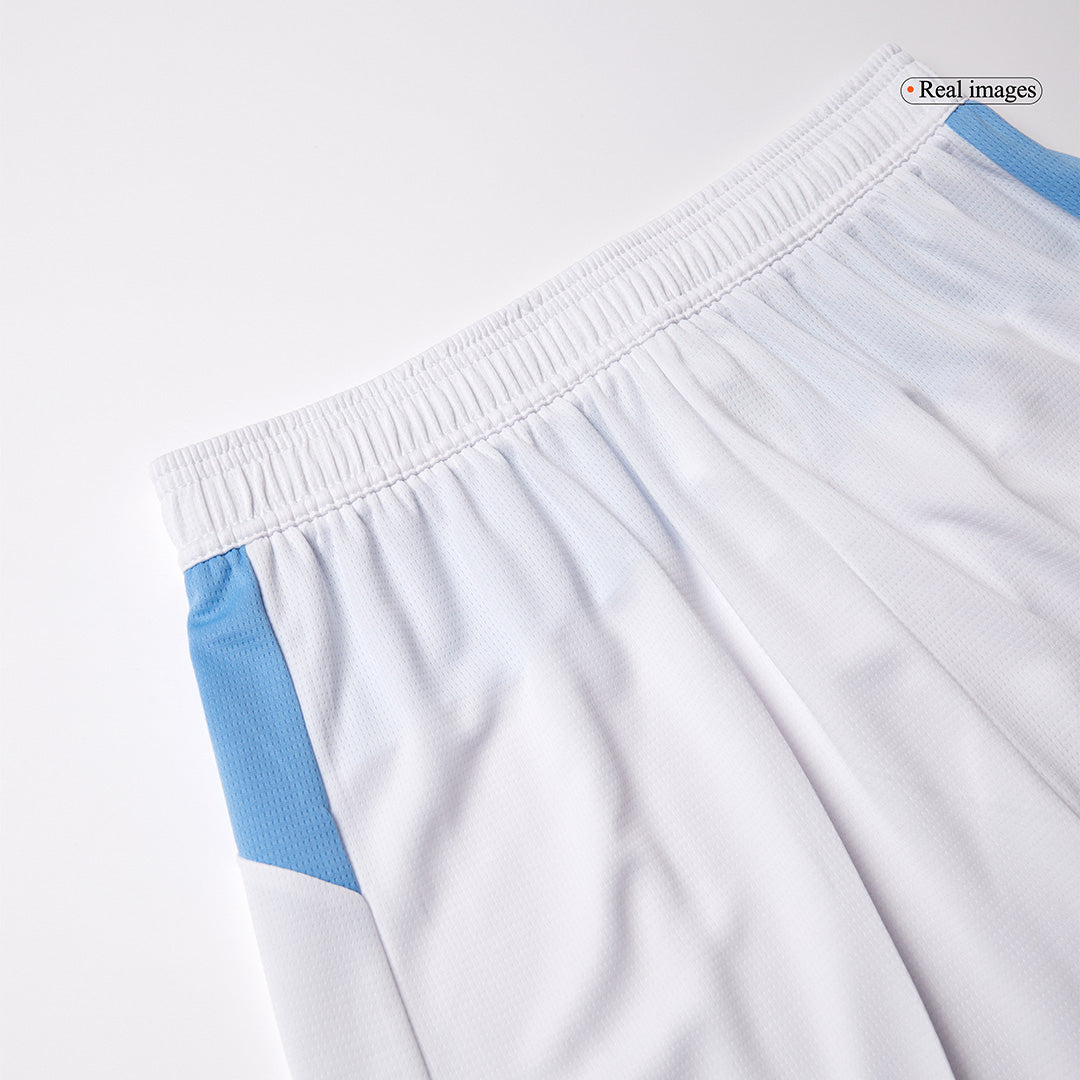 Manchester City 2025/26 Koti Pelishortsit Miesten
