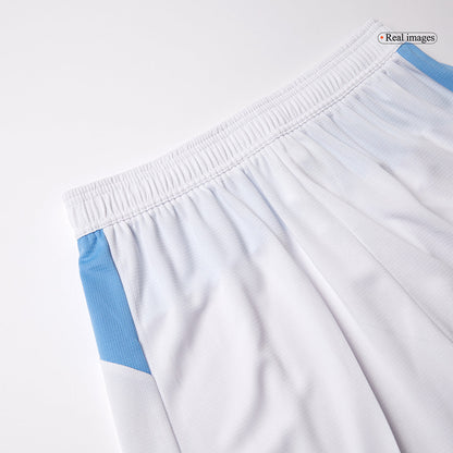 Manchester City 2025/26 Koti Pelishortsit Miesten