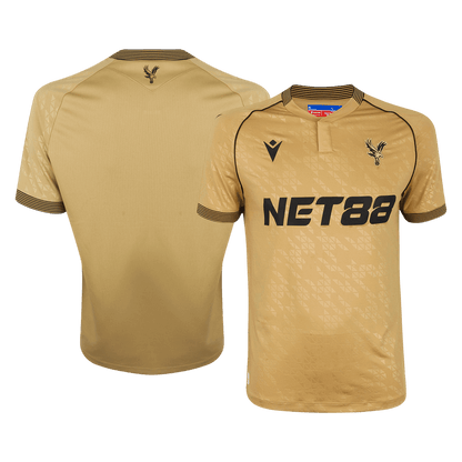 Crystal Palace 2025/26 Vieras Pelipaita Miesten
