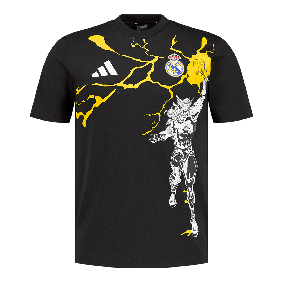 Real Madrid 2025/26 Pelipaita Miesten