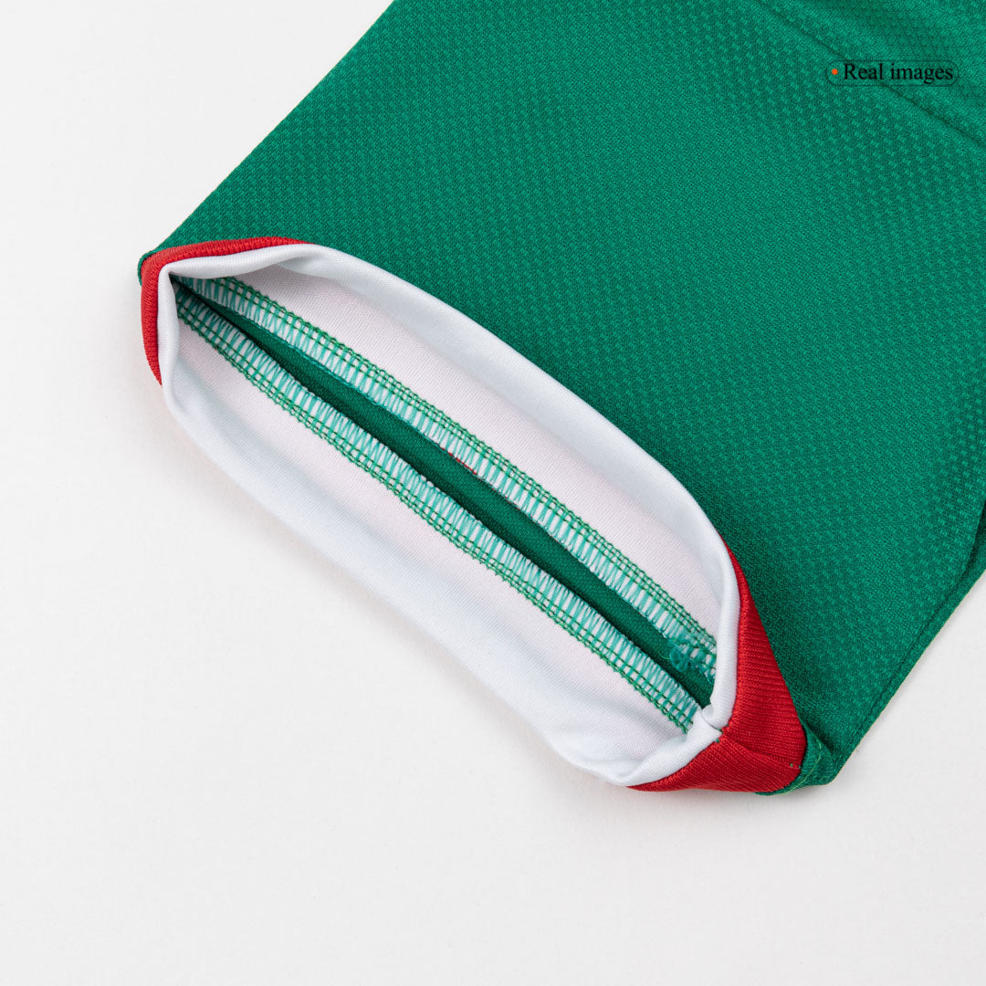 Mexico World Cup 2026 Koti Pelipaita Miesten [PREMIUM]