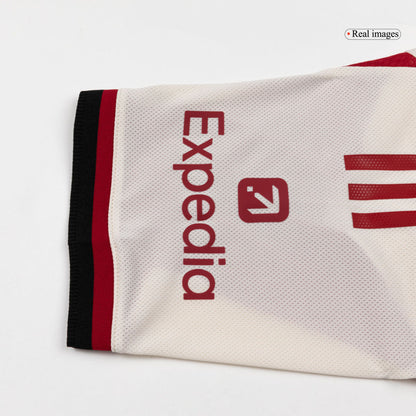 Liverpool 2025/26 Vieras Pelipaita (Player Version) Miesten