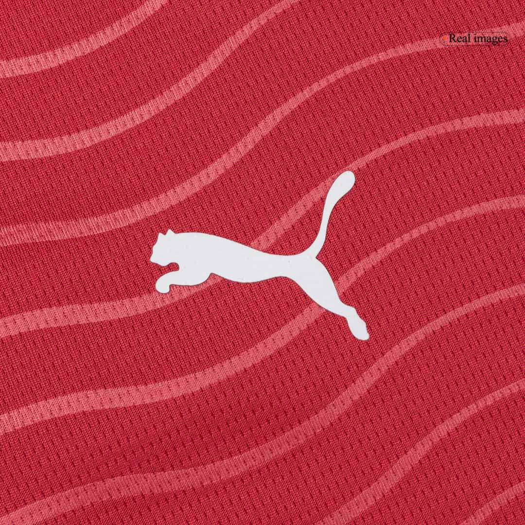 Portugal World Cup 2026 Koti Pelipaitasetti Lasten B. FERNANDES #8 [PREMIUM]