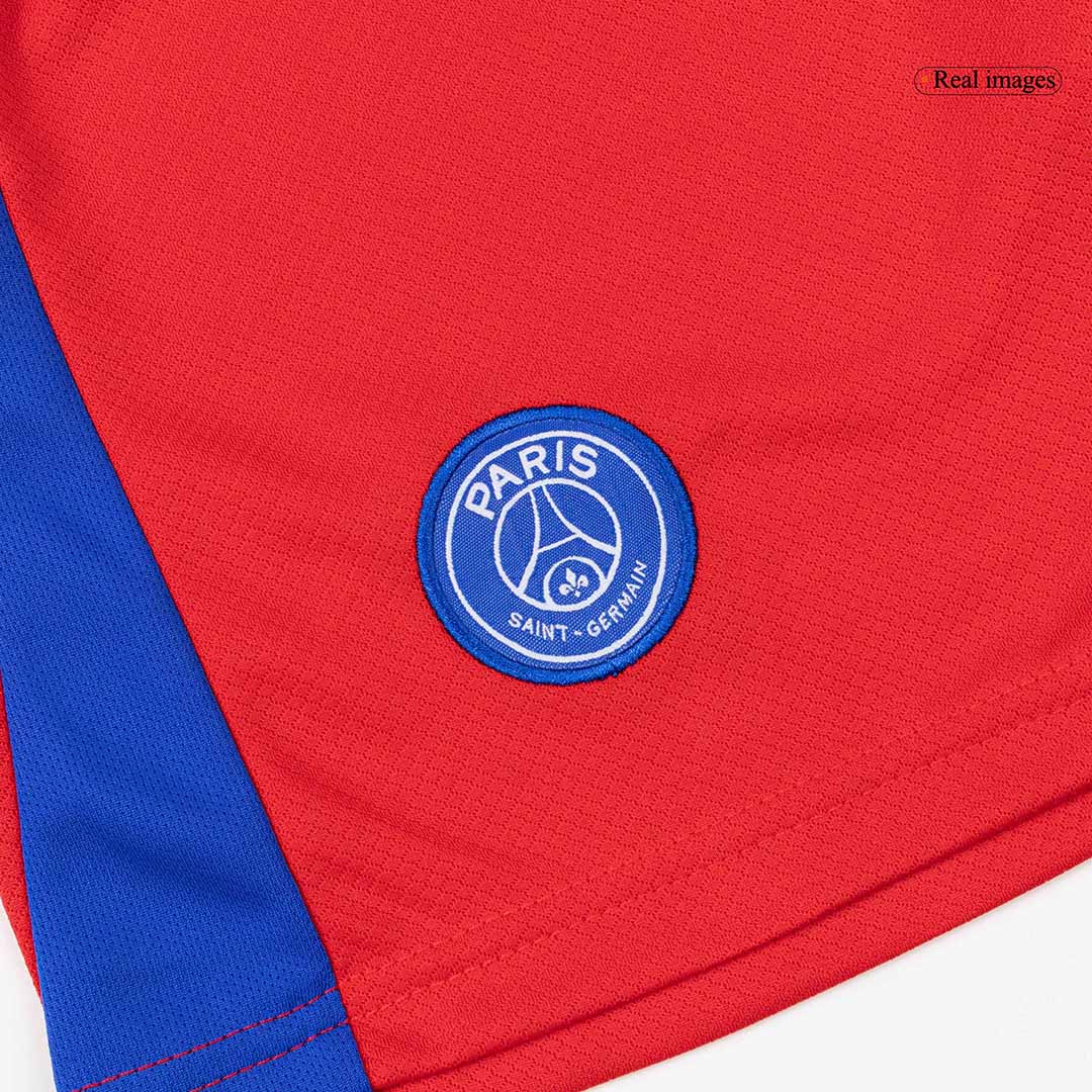 PSG 2025/26 Kolmas Pelipaitasetti Lasten