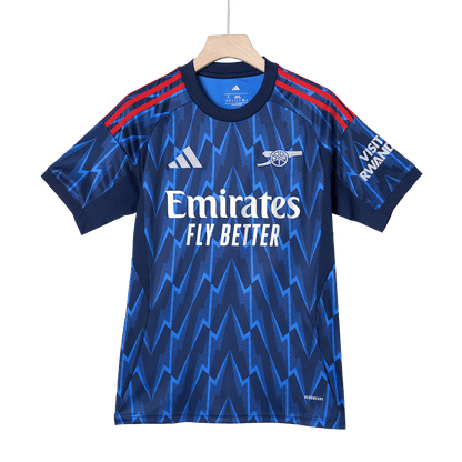 Arsenal 2025/26 Vieras Pelipaita Miesten RICE #41