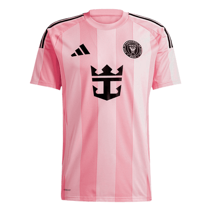 Inter Miami CF 2025 Koti Pelipaita Miesten DE PAUL #7
