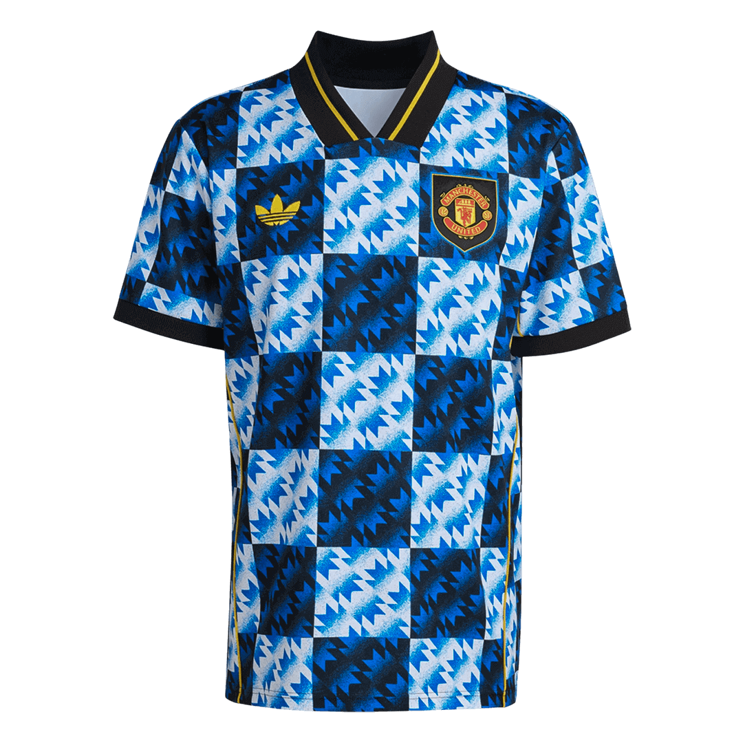 Manchester United 2025/26 Pelipaita Miesten