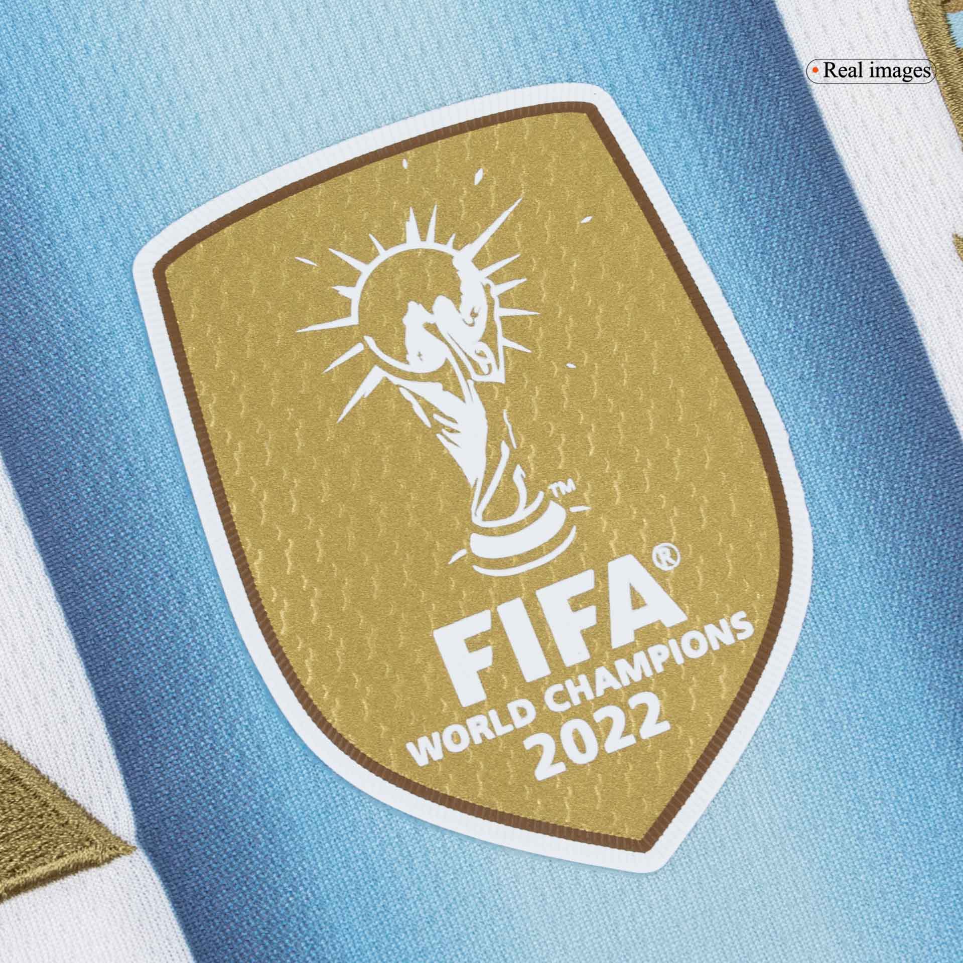 Argentina World Cup 2026 Koti Pitkähihainen pelipaita Miesten