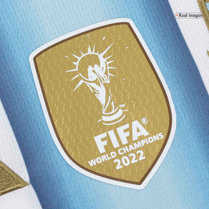 Argentina World Cup 2026 Koti Pitkähihainen pelipaita Miesten
