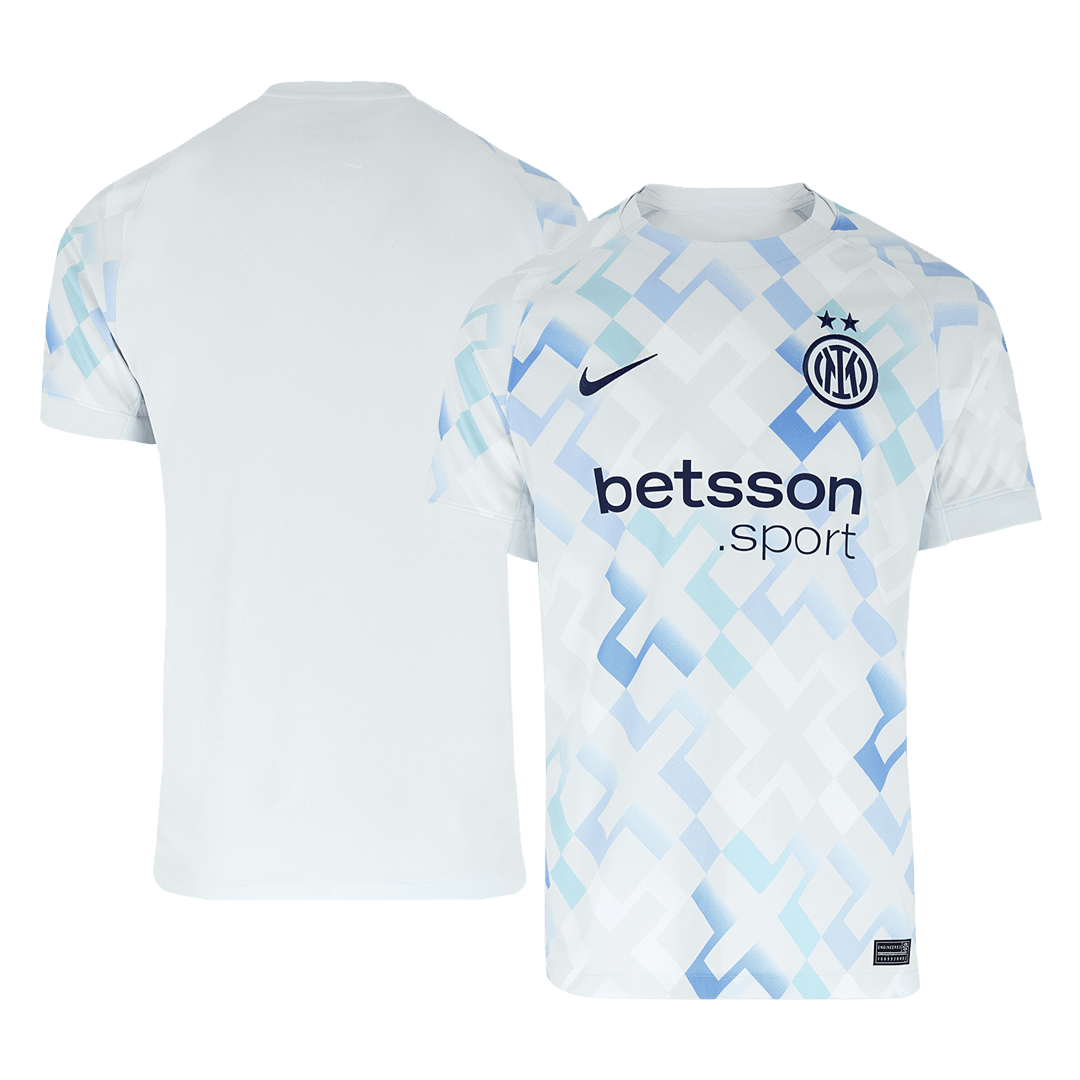 Inter Milan 2025/26 Vieras Pelipaita Miesten