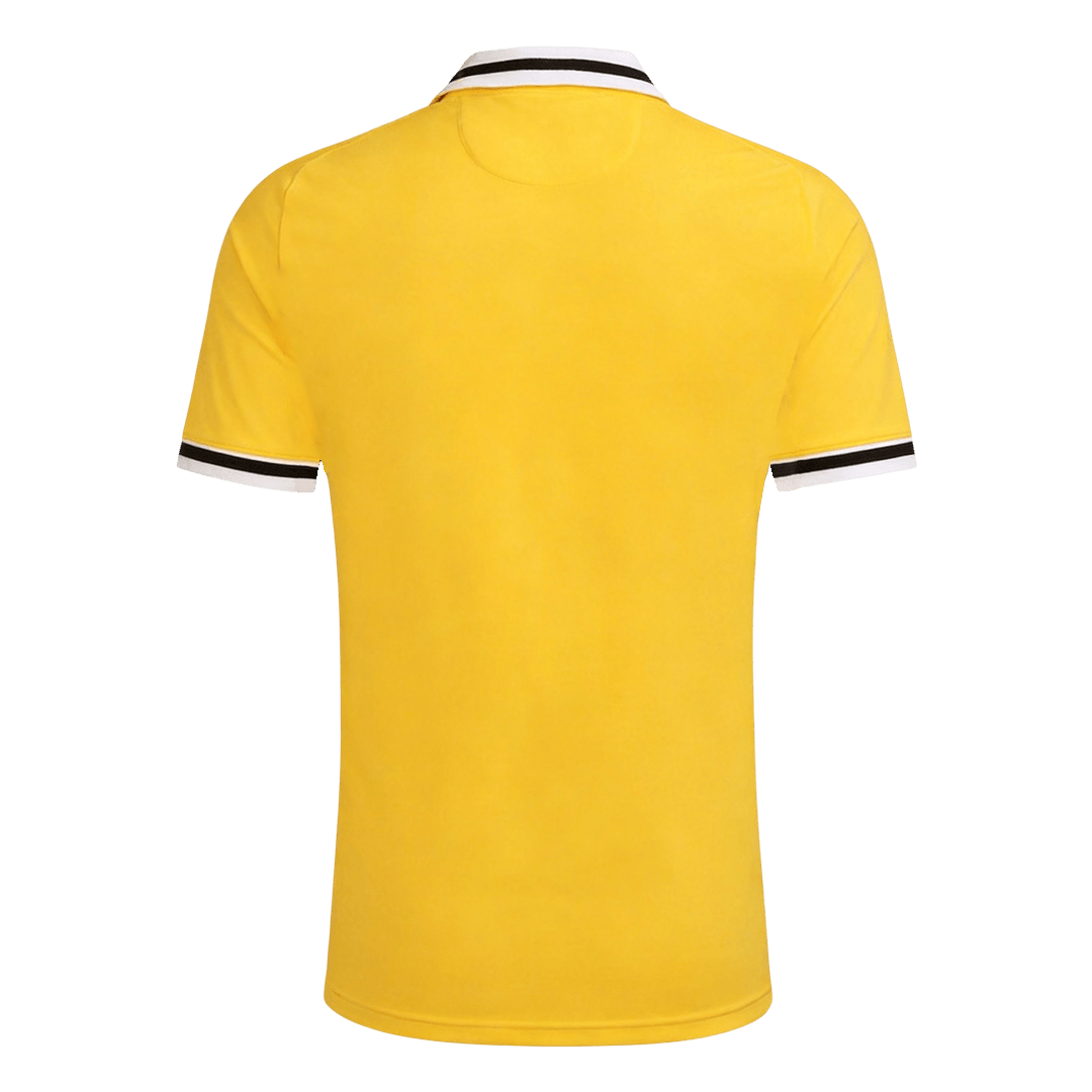 Juventus 2013/14 Vieras Retro-pelipaita Miesten