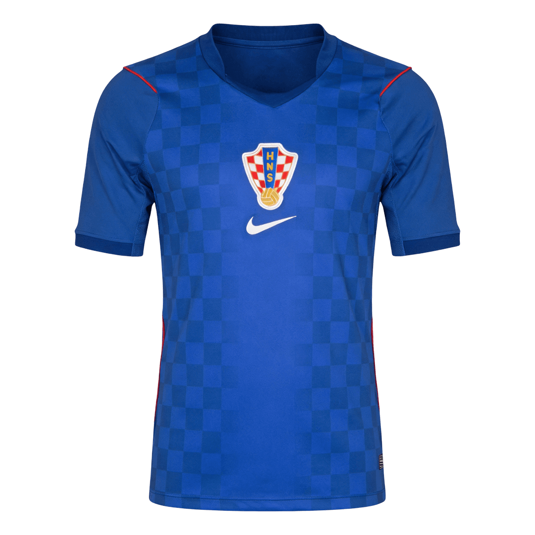 Croatia World Cup 2026 Vieras Pelipaita Miesten