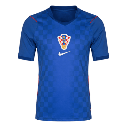 Croatia World Cup 2026 Vieras Pelipaita Miesten